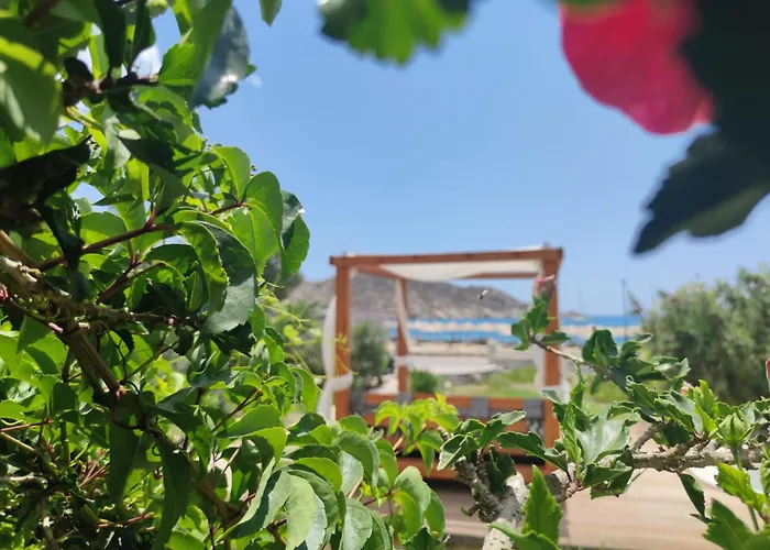 νήσος ίος Ξενοδοχείο Μυλοπότας