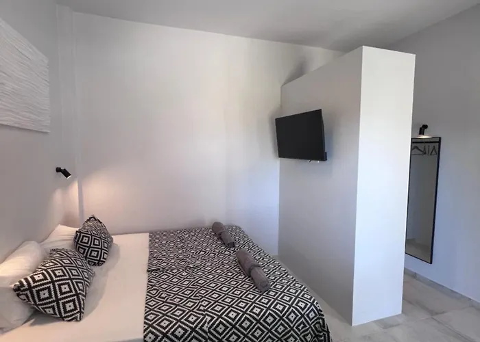 Ξενοδοχείο νήσος ίος