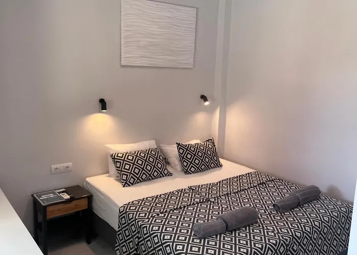 Ξενοδοχείο νήσος ίος Μυλοπότας