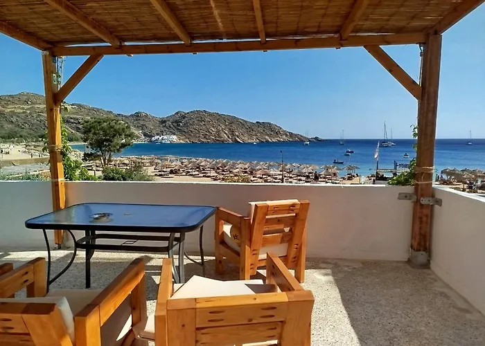 Ξενοδοχείο νήσος ίος 2*