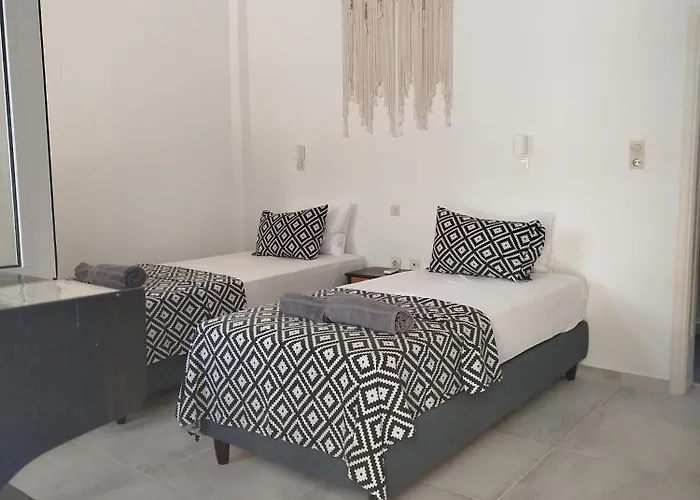 νήσος ίος Ξενοδοχείο