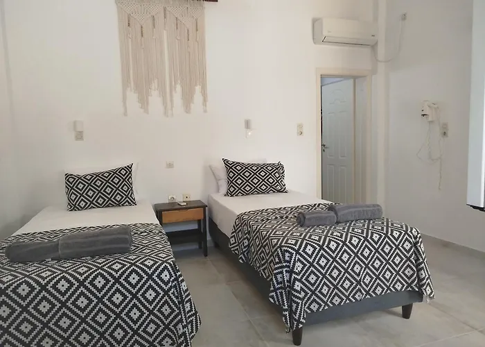 νήσος ίος 2* Μυλοπότας